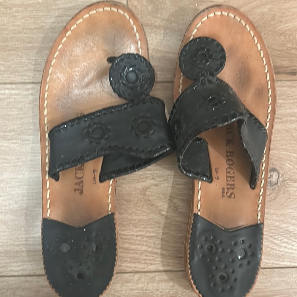 Jack Rogers sandals